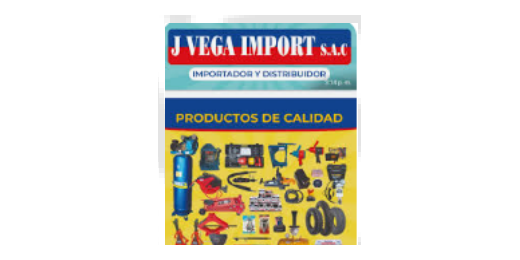 J Vega Import S.A.C.