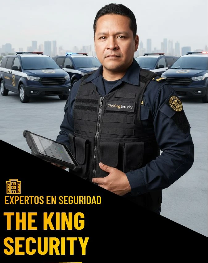 THE KING SECURITY